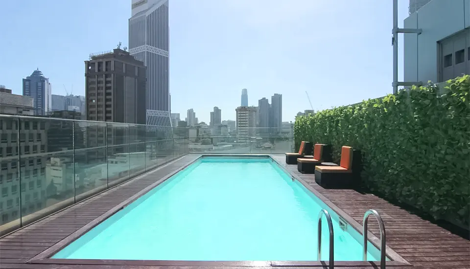 هتل پسیفیک اکسپرس سنترال مارکت